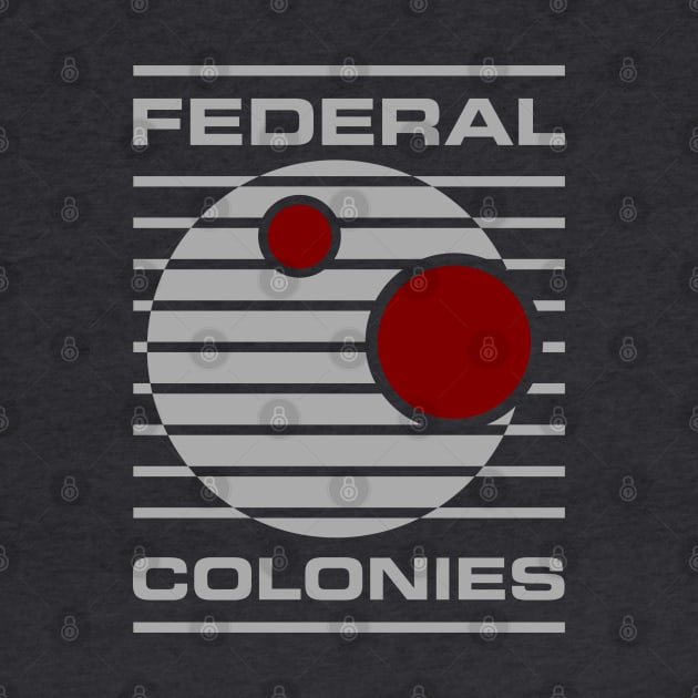 Federal Colonies by synaptyx